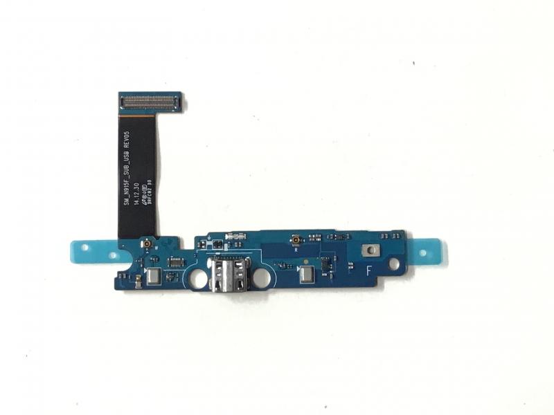 FLEX RACK DE CARGA SAMSUNG GALAXY NOTE 4 EDGE N915F
