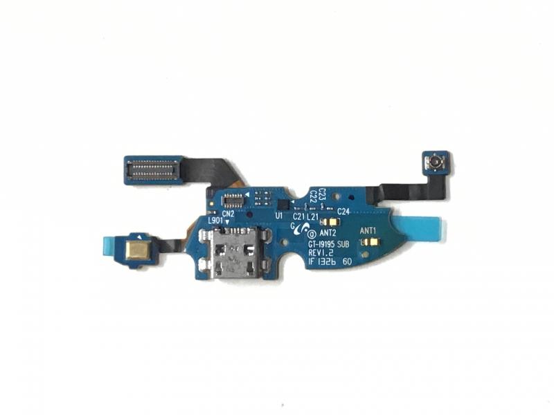 FLEX RACK DE CARGA SAMSUNG GALAXY S4 MINI I9195 I9190