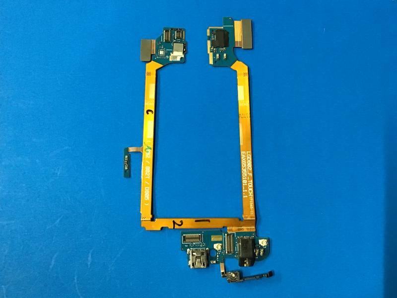 FLEX RACK DE CARGA JACK AUDIO MICROFONO BOTON ENCENDIDO VOLUMEN LG G2 D802 D802T D805