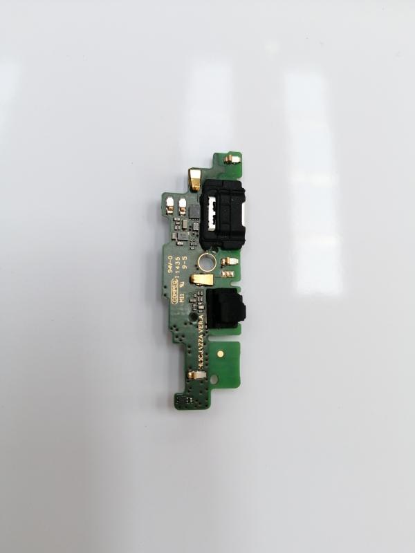 FLEX RACK DE CARGA MICROFONO HUAWEI ASCEND MATE 7 MT7-TL10