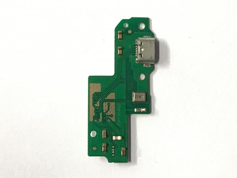 FLEX RACK DE CARGA MICROFONO HUAWEI P9 LITE