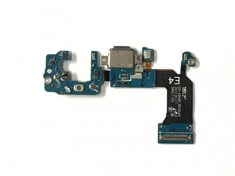 FLEX RACK DE CARGA MICROFONO SAMSUNG GALAXY S8 G950F