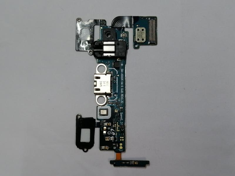 FLEX RACK DE CARGA MICROFONO JACK AUDIO SENSORES MENU HOME SAMSUNG GALAXY A5 A500F M