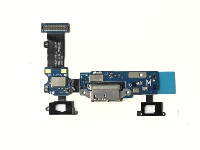 FLEX RACK DE CARGA MICROFONO SENSORES MENU HOME SAMSUNG GALAXY S5 G900M