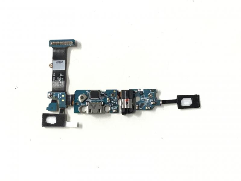 FLEX RACK DE CARGA SENSORES HOME MENU JACK AUDIO SAMSUNG GALAXY NOTE 5 N920C F