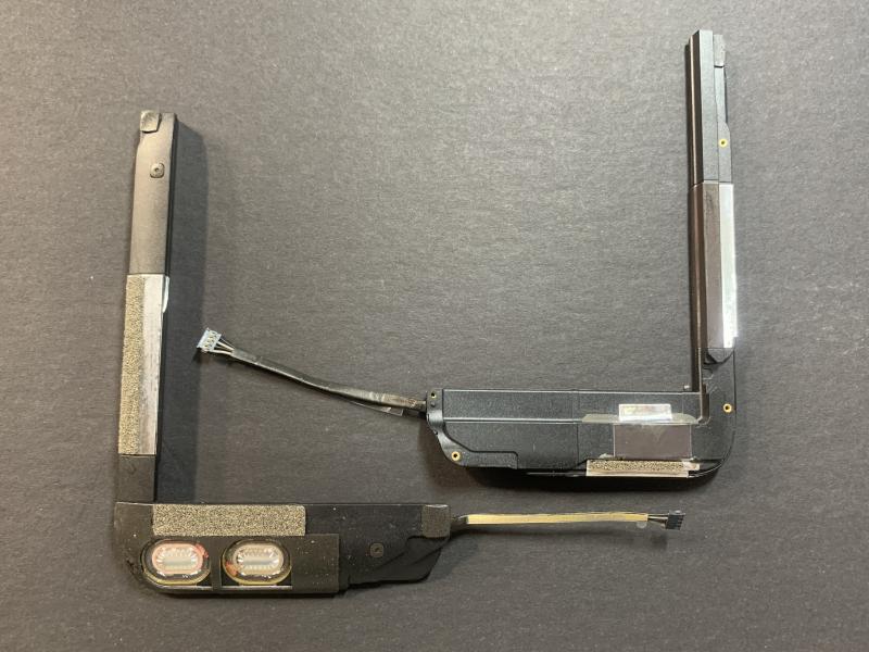 FLEX TIMBRE ALTAVOZ IPAD 2 A1395 A1396 A1397