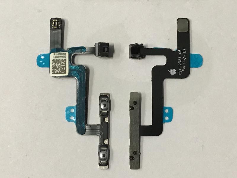 FLEX VOLUMEN IPHONE 6G 4.7 A1586 A1549