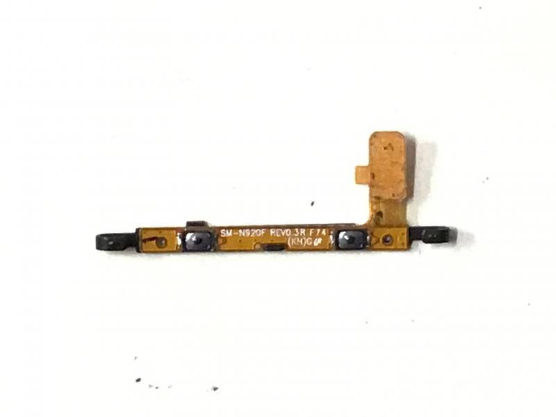 FLEX VOLUMEN SAMSUNG GALAXY NOTE 5 N920F