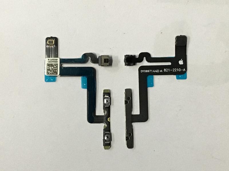 FLEX VOLUMEN SILENCIO IPHONE 6G PLUS 5.5 A1524 A1522