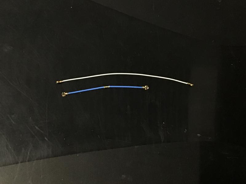 JUEGO ANTENA COAXIAL SAMSUNG GALAXY NOTE 5 N920F