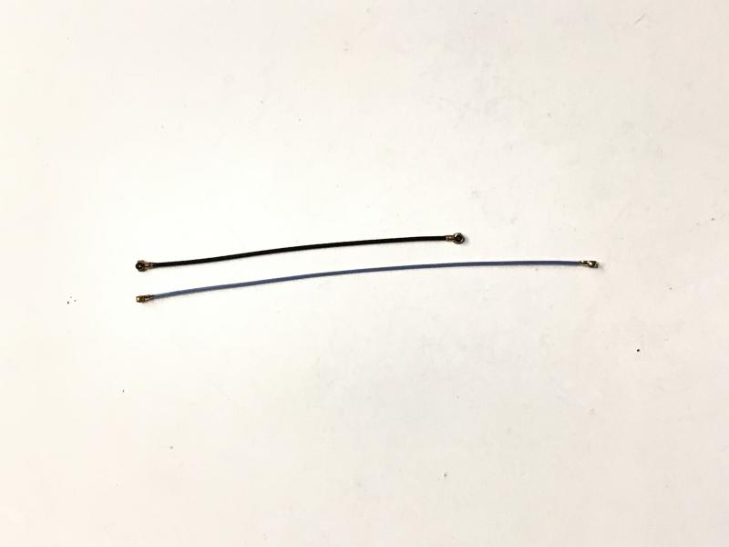 JUEGO ANTENA COAXIAL SAMSUNG GALAXY S6 EDGE PLUS G928