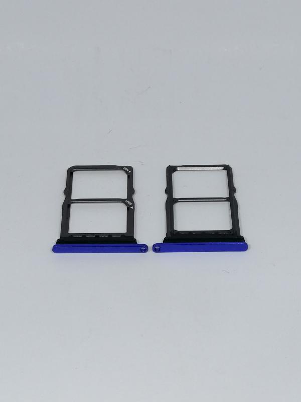 BANDEJA SIM MICRO SD HUAWEI MATE 20 AZUL REY