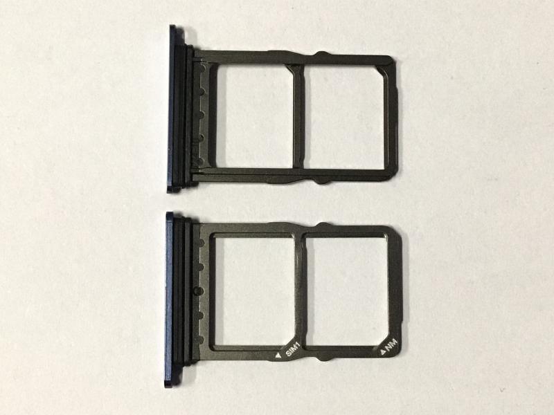 BANDEJA SIM MICRO SD HUAWEI MATE 20 AZUL