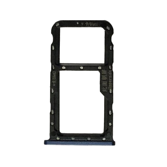 BANDEJA DUAL SIM HUAWEI MATE 10 LITE AZUL