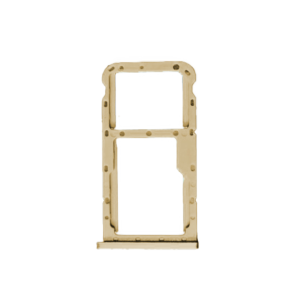 BANDEJA DUAL SIM HUAWEI MATE 10 LITE DORADA