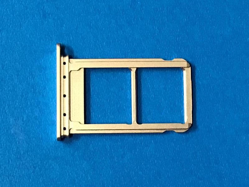 BANDEJA DUAL SIM HUAWEI MATE 10 PRO DORADO