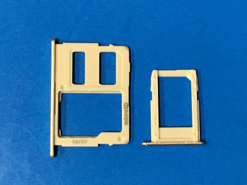 JUEGO BANDEJA SIM MICRO SD SAMSUNG GALAXY J5 PRO J7 PRO J530 J730 DORADO
