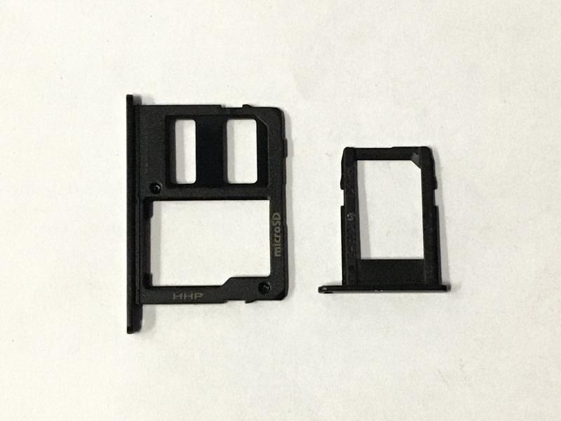 JUEGO BANDEJA SIM MICRO SD SAMSUNG GALAXY J6 J600 NEGRA