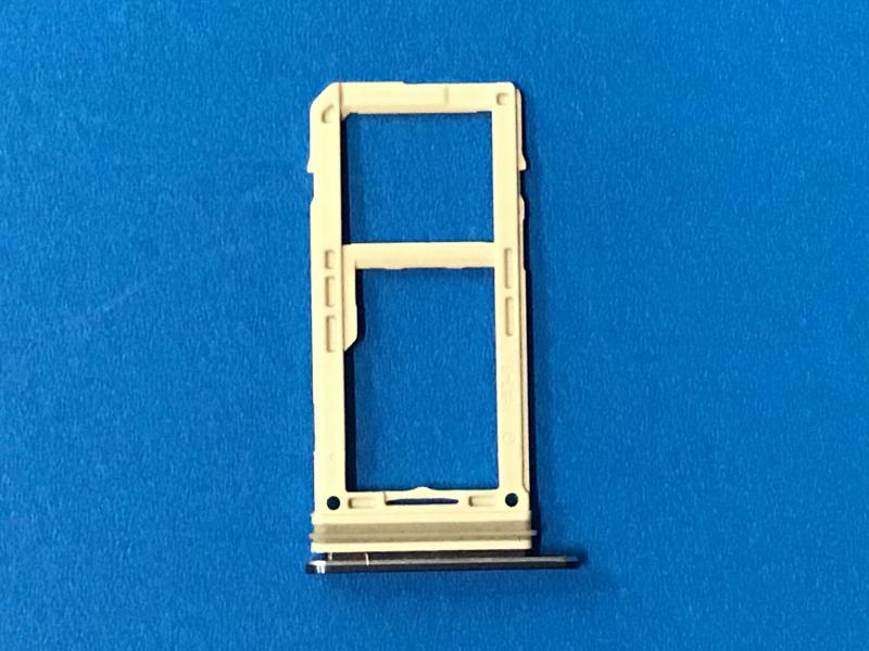 BANDEJA SIM MICRO SD SAMSUNG GALAXY NOTE 8 N950 AZUL
