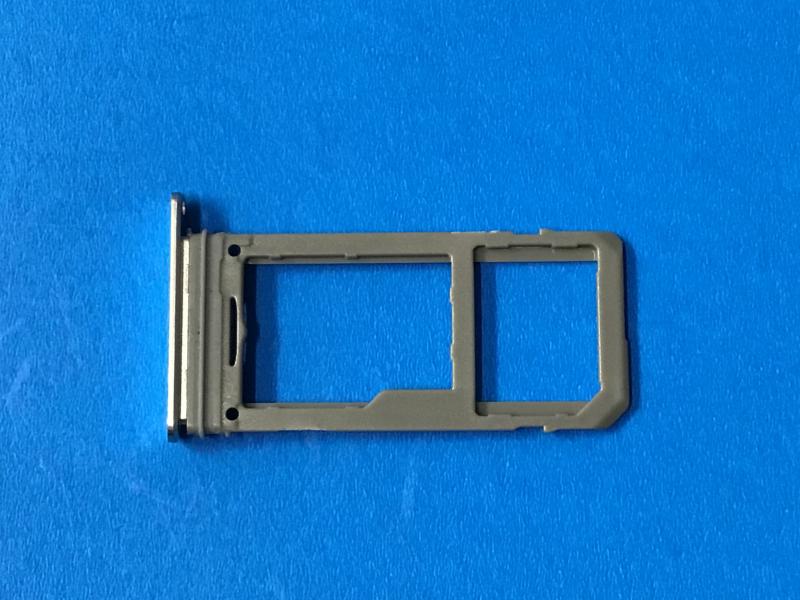 BANDEJA SIM MICRO SD SAMSUNG GALAXY NOTE 8 N950 PLATEADA