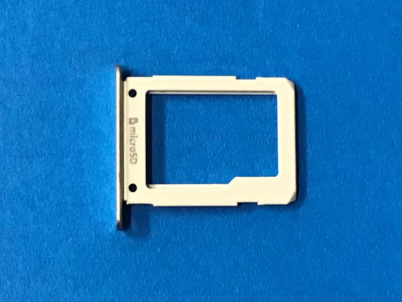 JUEGO BANDEJA DUAL SIM MICRO SD SAMSUNG GALAXY A9 PRO (2016) A910 DORADA