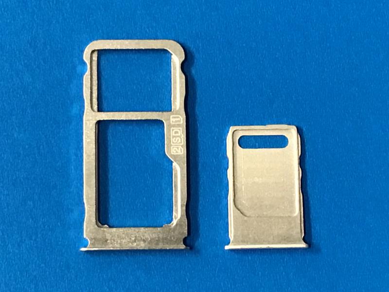 JUEGO BANDEJAS SIM MICRO SD NOKIA 3.1 PLUS BLANCA