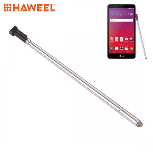 LAPIZ LG G3 STYLUS D690 D693 PLATEADO NEGRO