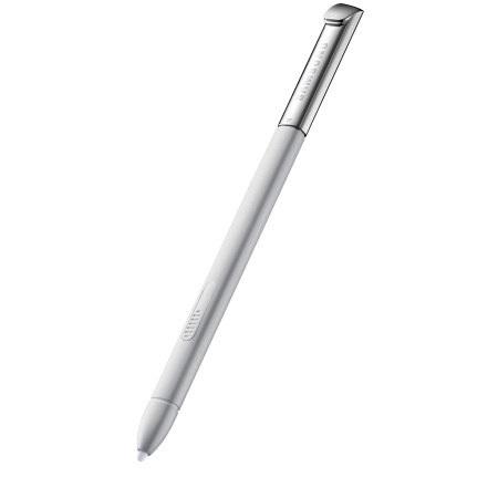 LAPIZ SAMSUNG GALAXY NOTE 2 N7100 N7105 BLANCO