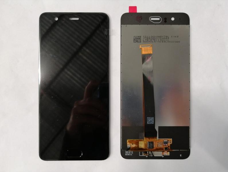 LCD PANTALLA HUAWEI ASCEND P10 PLUS COMPLETA NEGRA SIN MARCO