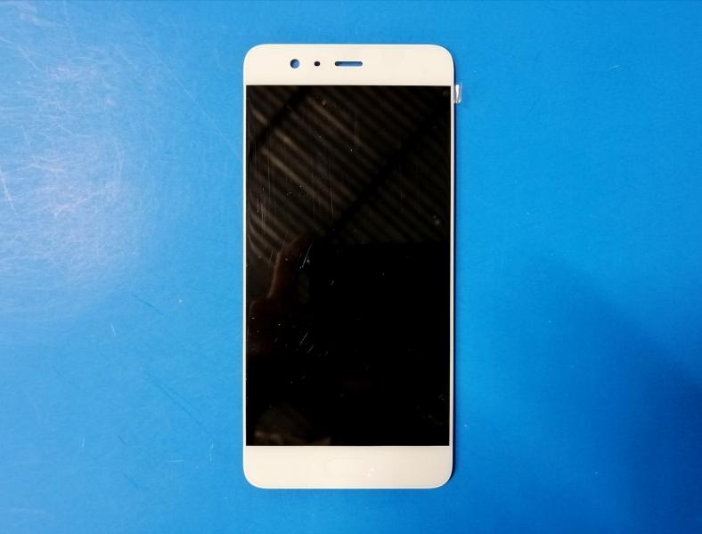 LCD PANTALLA HUAWEI ASCEND P10 PLUS COMPLETA BLANCA SIN MARCO