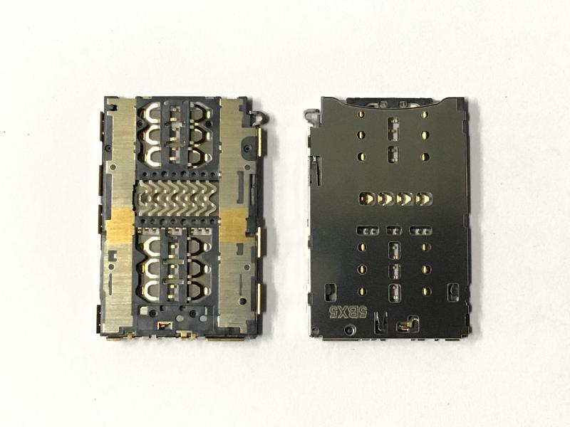LECTOR PORTA SIM HUAWEI MATE 9