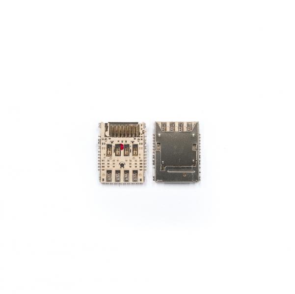 LECTOR PORTA SIM SAMSUNG GALAXY J5 PRIME J7 PRIME G610 G570