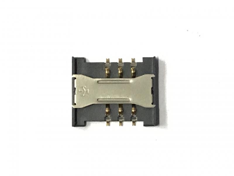 LECTOR PORTA DUAL SIM SAMSUNG GALAXY GRACKD NEO I9060