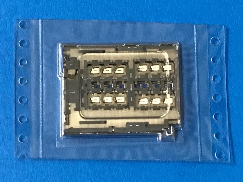 LECTOR PORTA DUAL SIM SAMSUNG GALAXY NOTE 5 N9208