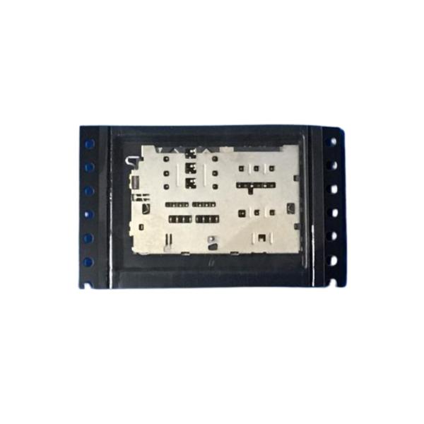 LECTOR PORTA DUAL SIM MICRO SD SAMSUNG GALAXY A3 A310 A5(2016) A510 A7(2016) A710