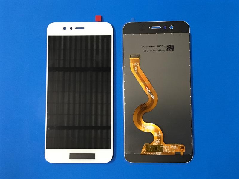 LCD PANTALLA HUAWEI ASCEND P10 SELFIE NOVA 2 PLUS COMPLETA BLANCA SIN MARCO