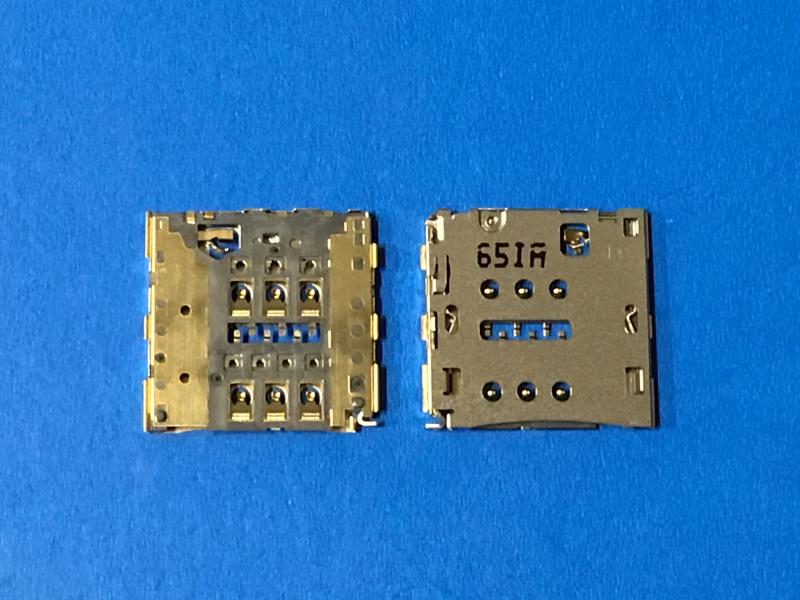 LECTOR PORTA SIM HUAWEI P8 LITE ALE-L21
