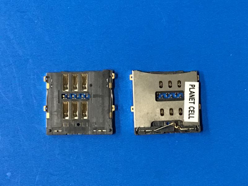 LECTOR SIM IPHONE 4G A1332