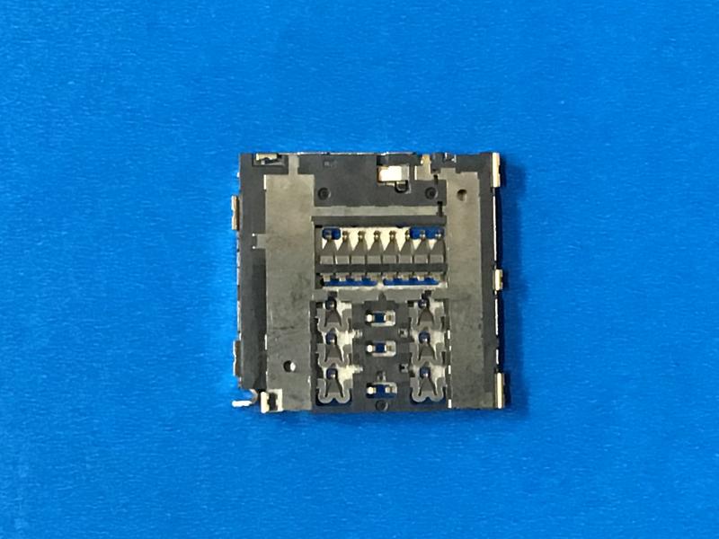 LECTOR PORTA SIM SAMSUNG GALAXY A8 A800F