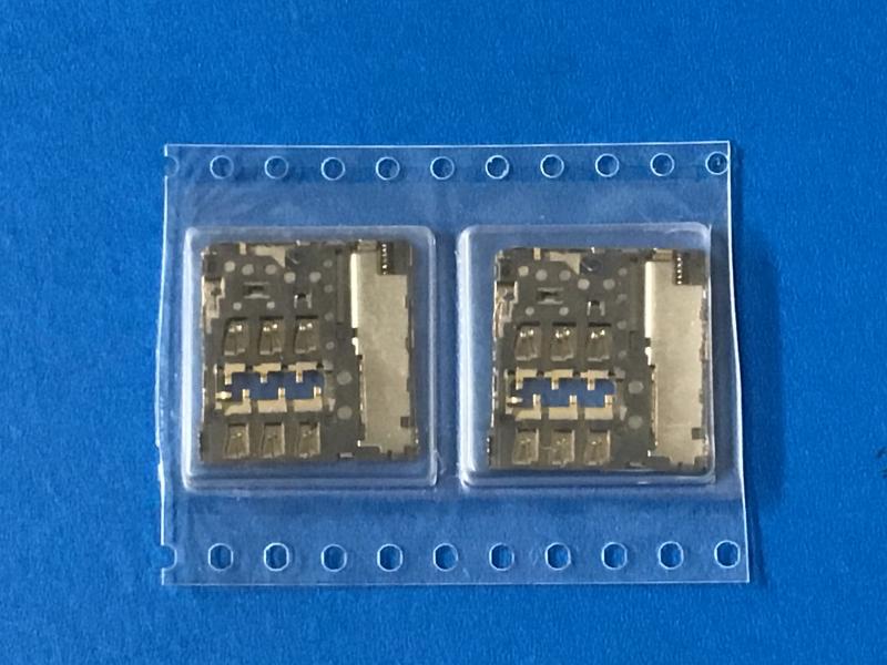 LECTOR PORTA SIM SAMSUNG GALAXY S3 MINI I8190