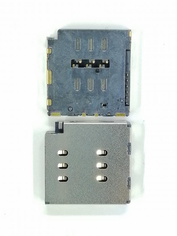 LECTOR PORTA SIM SAMSUNG GALAXY S6 G920F