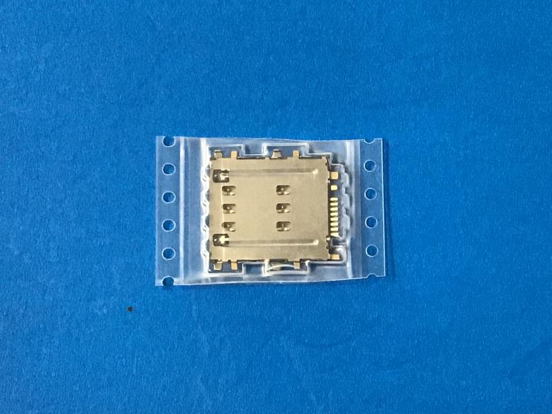 LECTOR PORTA SIM SAMSUNG GALAXY P3200 Tab3, P5200 Tab3, P5220 Tab3, T111 Tab 3 Lite 7.0 3G, T116 Tab 3 Lite 7.0 LTE, T2100 Tab 3, T2110