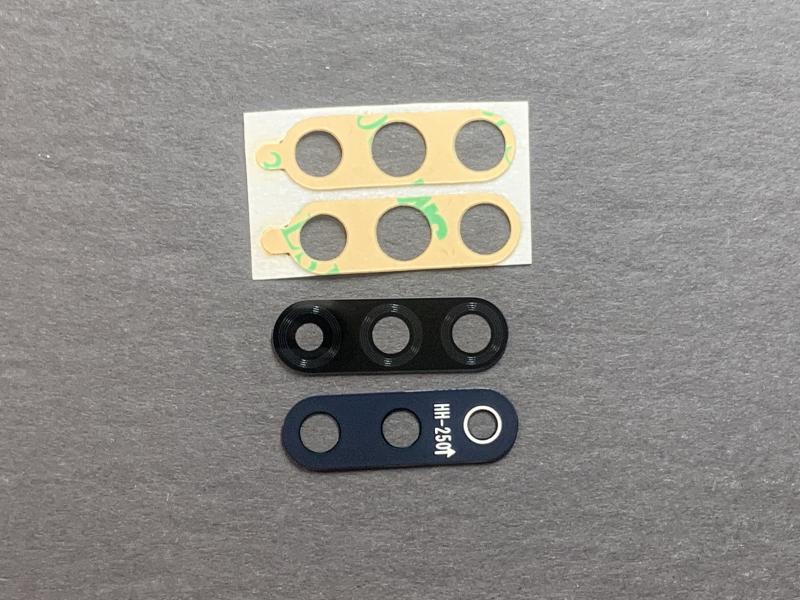 LENTE CAMARA HUAWEI P30 LITE NOVA 4E NEGRO SIN MARCO
