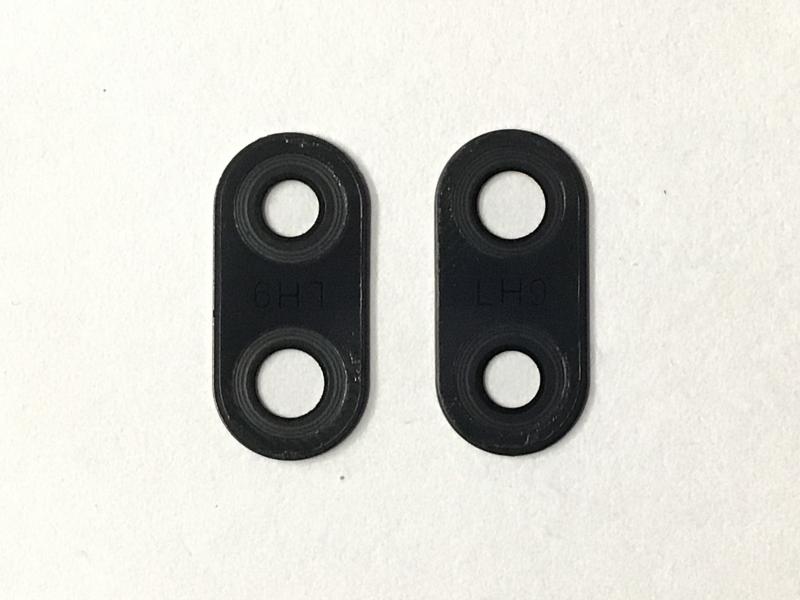 LENTE CAMARA HUAWEI P20 LITE NEGRO SIN MARCO