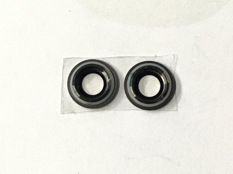LENTE CAMARA IPHONE 8G 4.7 SE 2020 NEGRO CON MARCO
