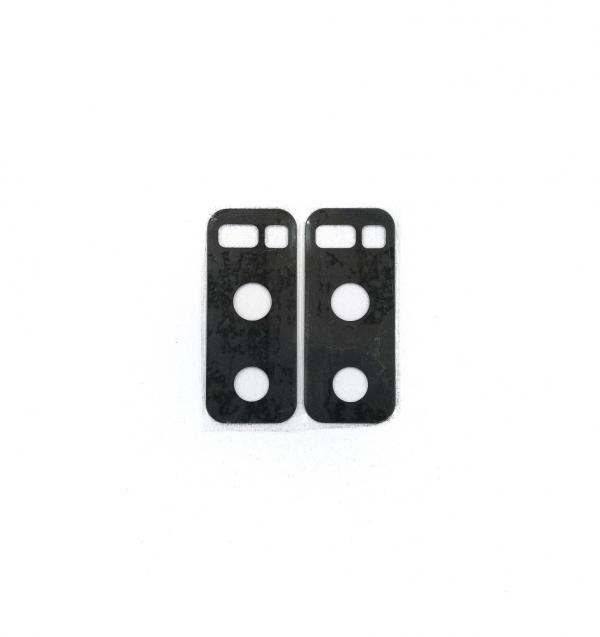 LENTE CAMARA SAMSUNG GALAXY NOTE 8 N950 NEGRO CON MARCO