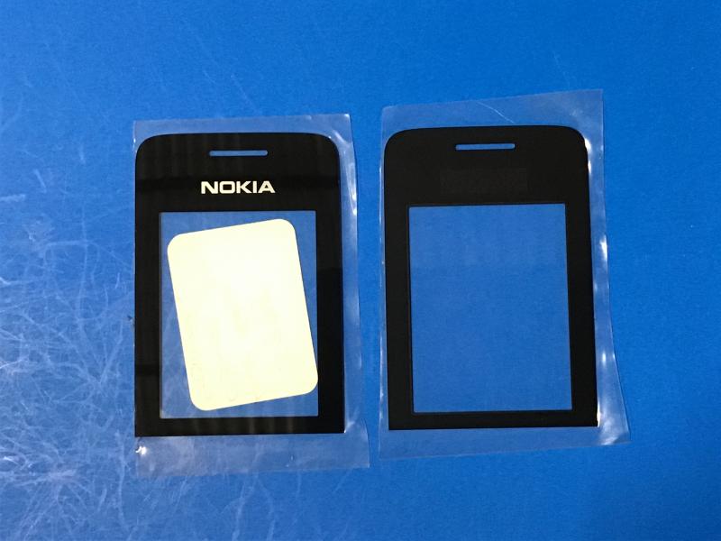 LENTE CAMARA NOKIA 2730 NEGRO SIN MARCO