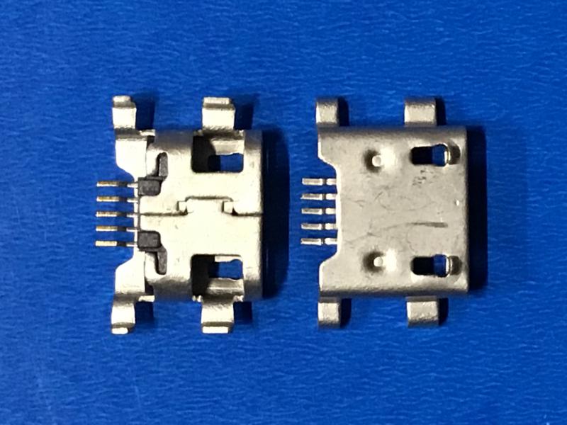 RACK DE CARGA USB MICRO TIPO B 5 ES G510 Y5 Y7 2017 Y300 Y625 Y530 Y6 II