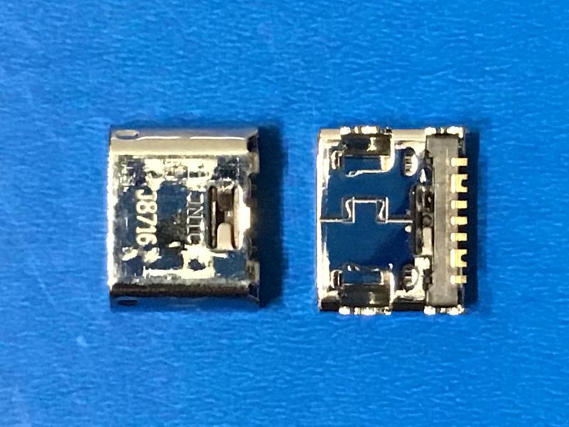 RACK DE CARGA USB MICRO TIPO B 7 ES I9082 I9060 G3502 G7102 7G7106 G360