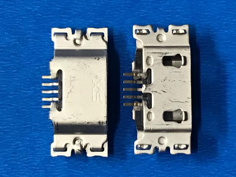 RACK DE CARGA USB MICRO TIPO B ES NOKIA 6
